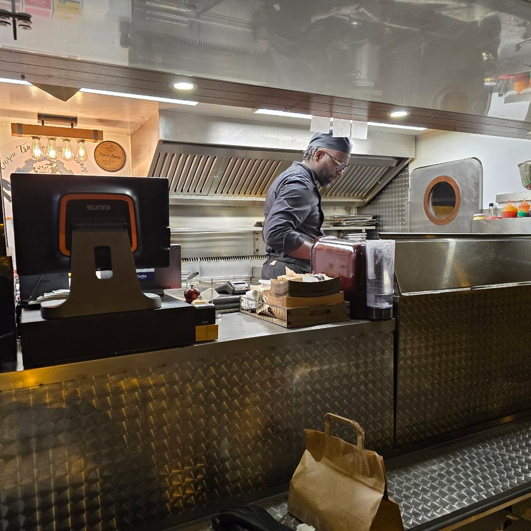 LA FABRIC' food-truck 2