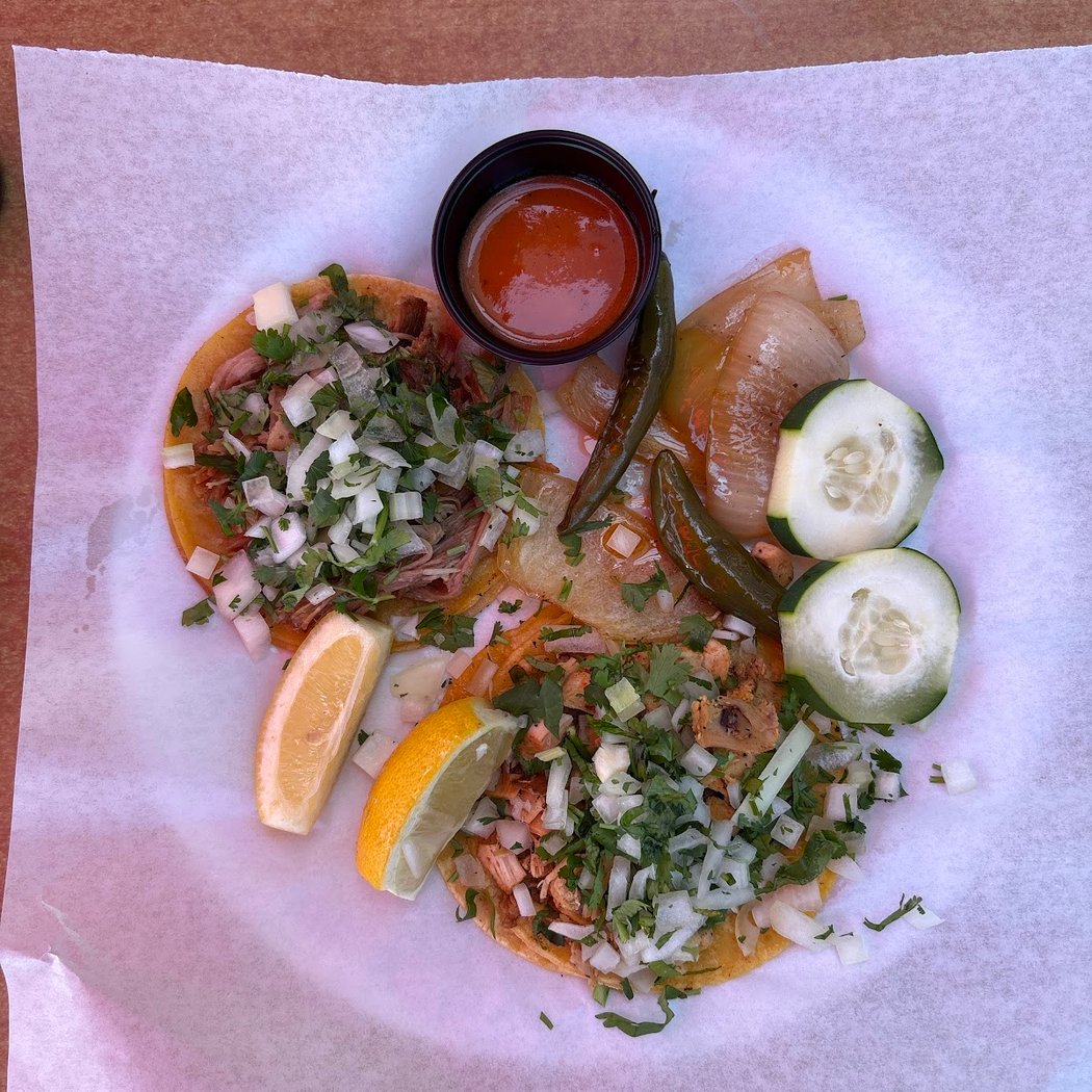 Tacos Buenrostro - Taco Truck 3