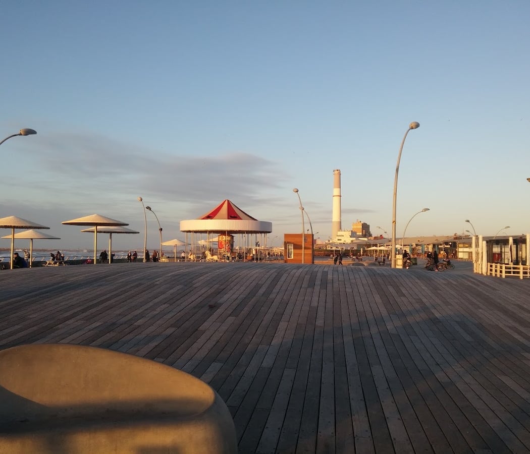 Tel Aviv Port 3