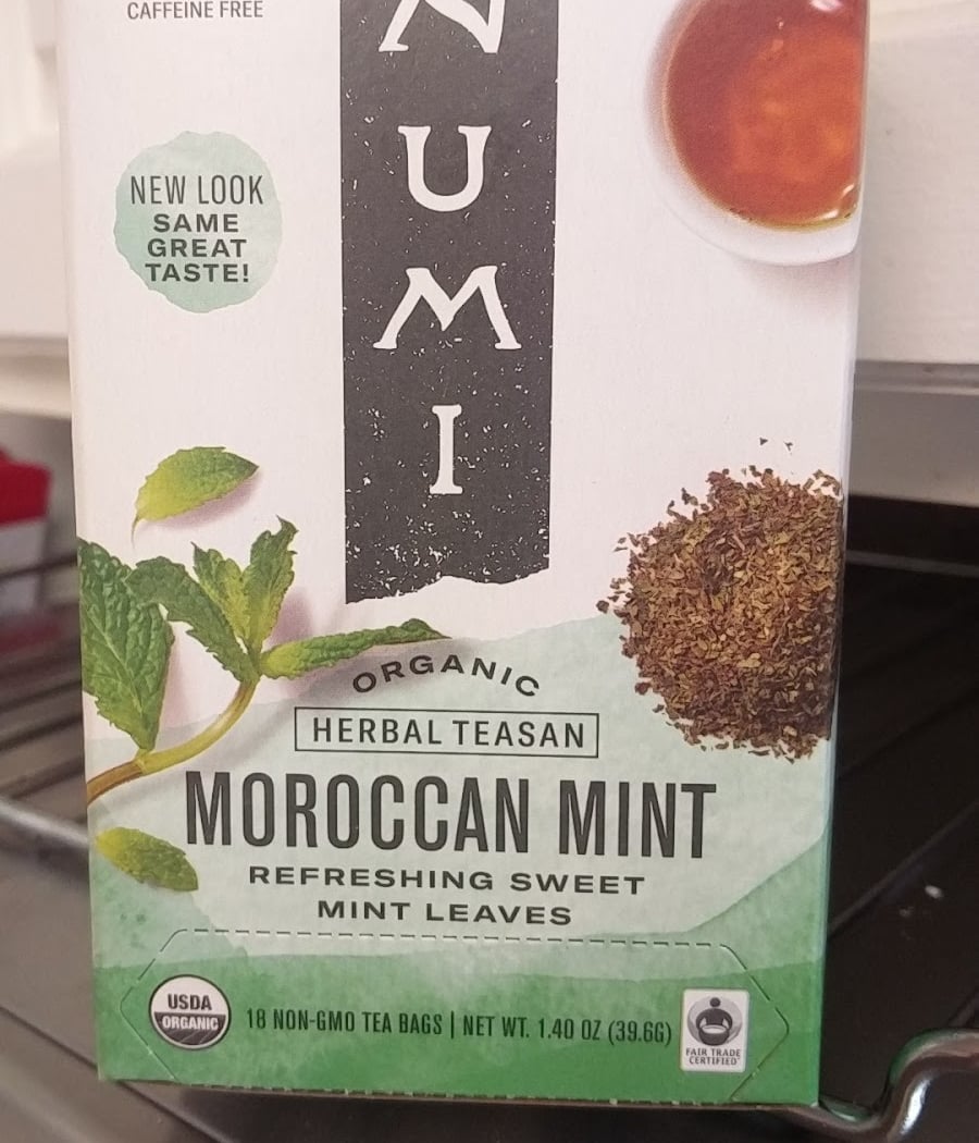 Numi Tea 3