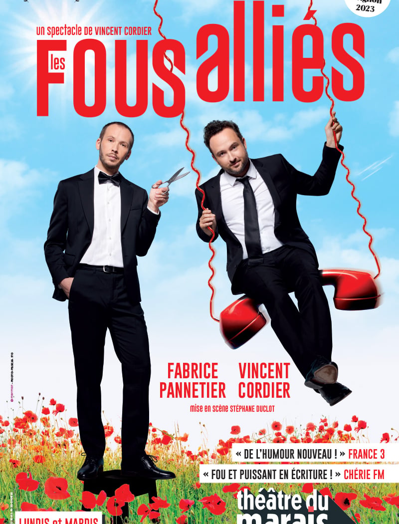 LES FOUS ALLIÉS 2 1