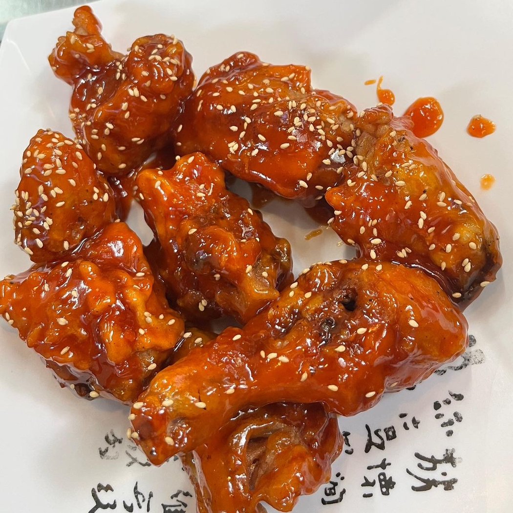 Arirang Korean Restaurant 1