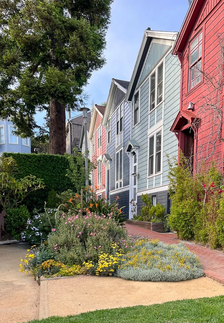 Cottage Row Mini Park 1