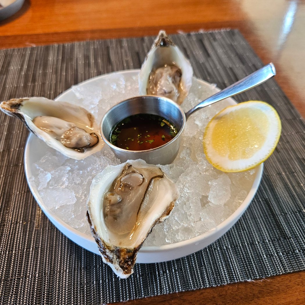 Christmas Eve Dinner 1