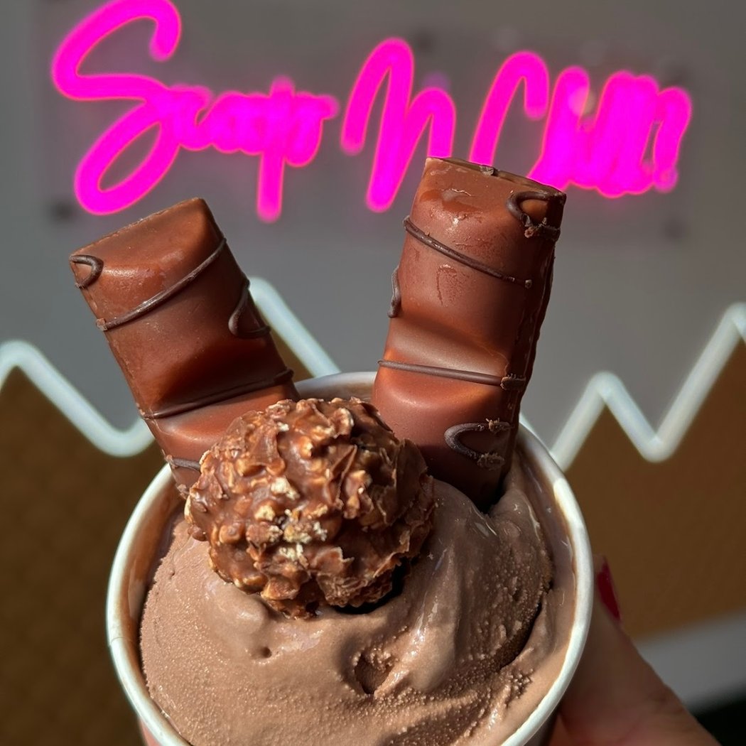 Scoop N Chill 2