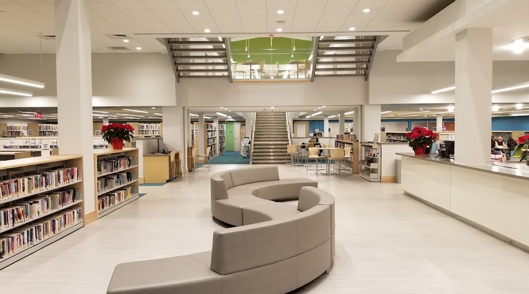 Stoughton Public Library 1