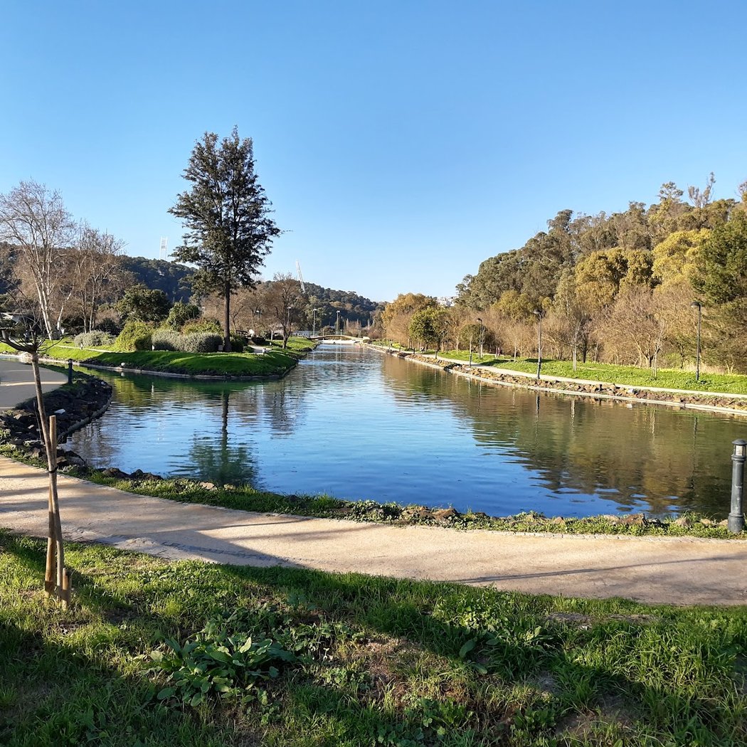 Parque Urbano do Jamor 1