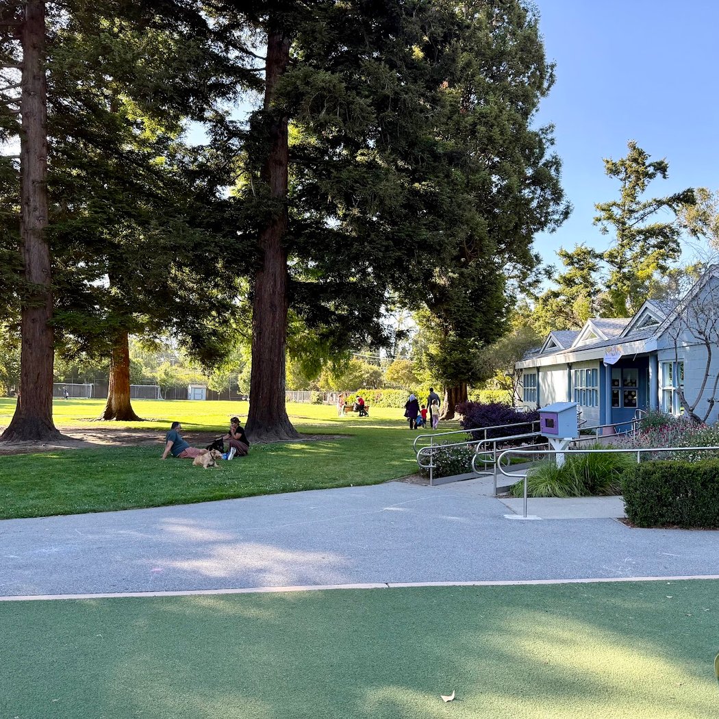 Village Park playground 2