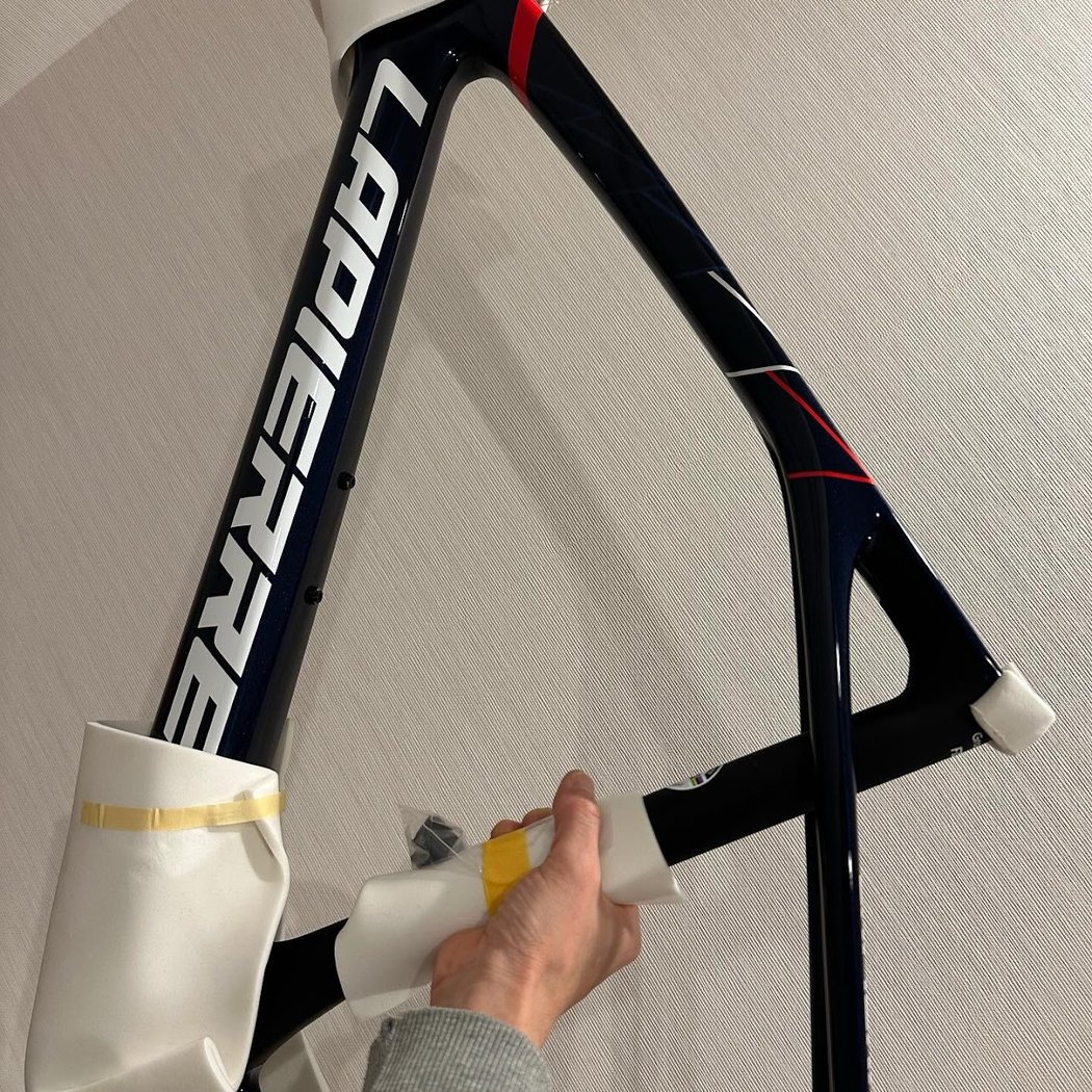 JP Cycles Vidarelli Marsaudon 2
