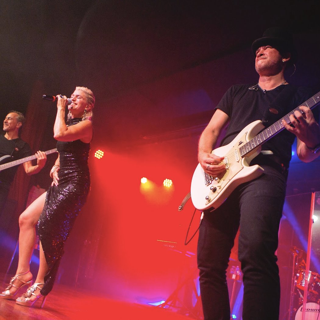 RESTAURANT MUSIQUE LIVE - CLUB Oh ! HAPPY-PARIS 5