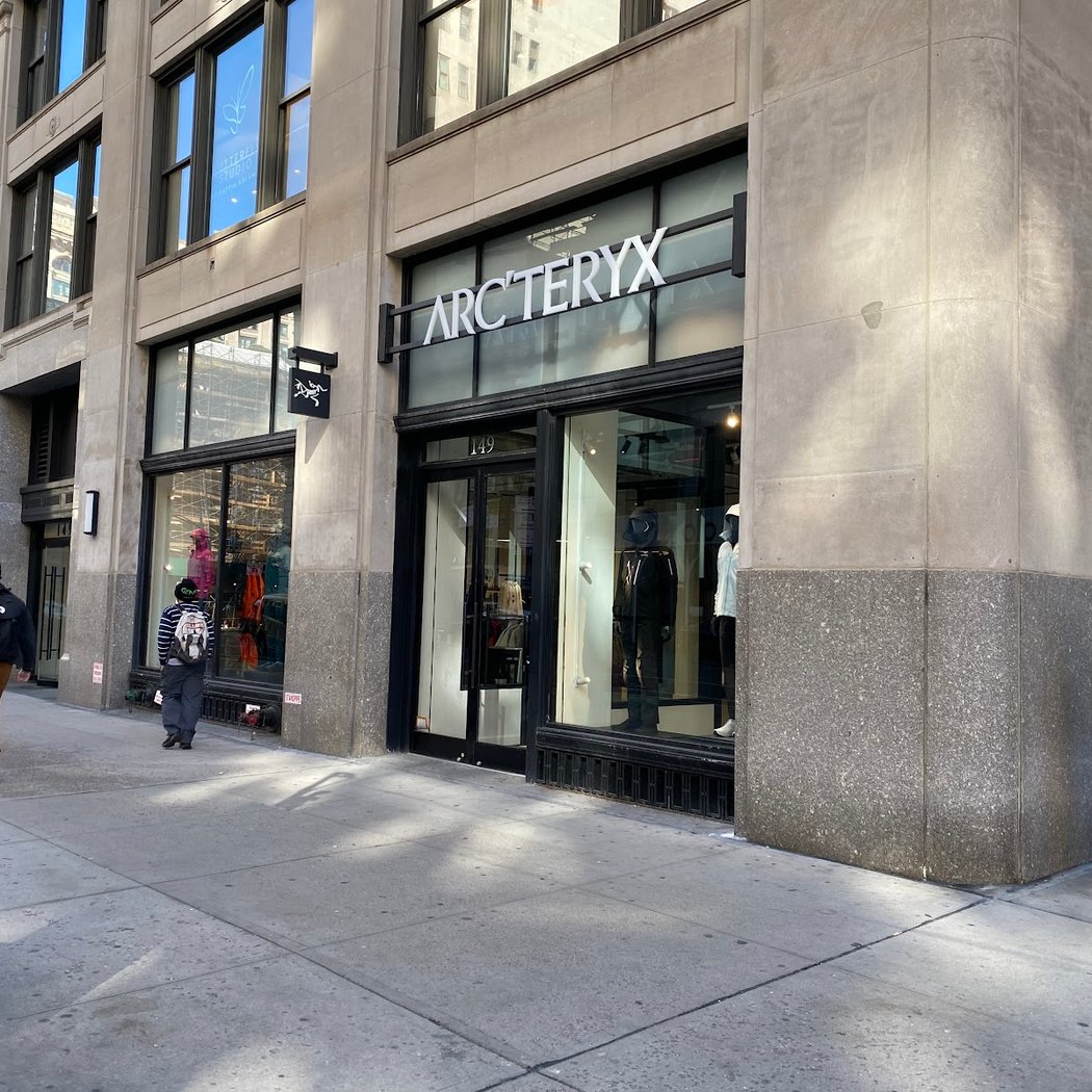 Arc'teryx Flatiron 2