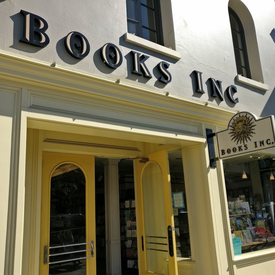 Books Inc. 3
