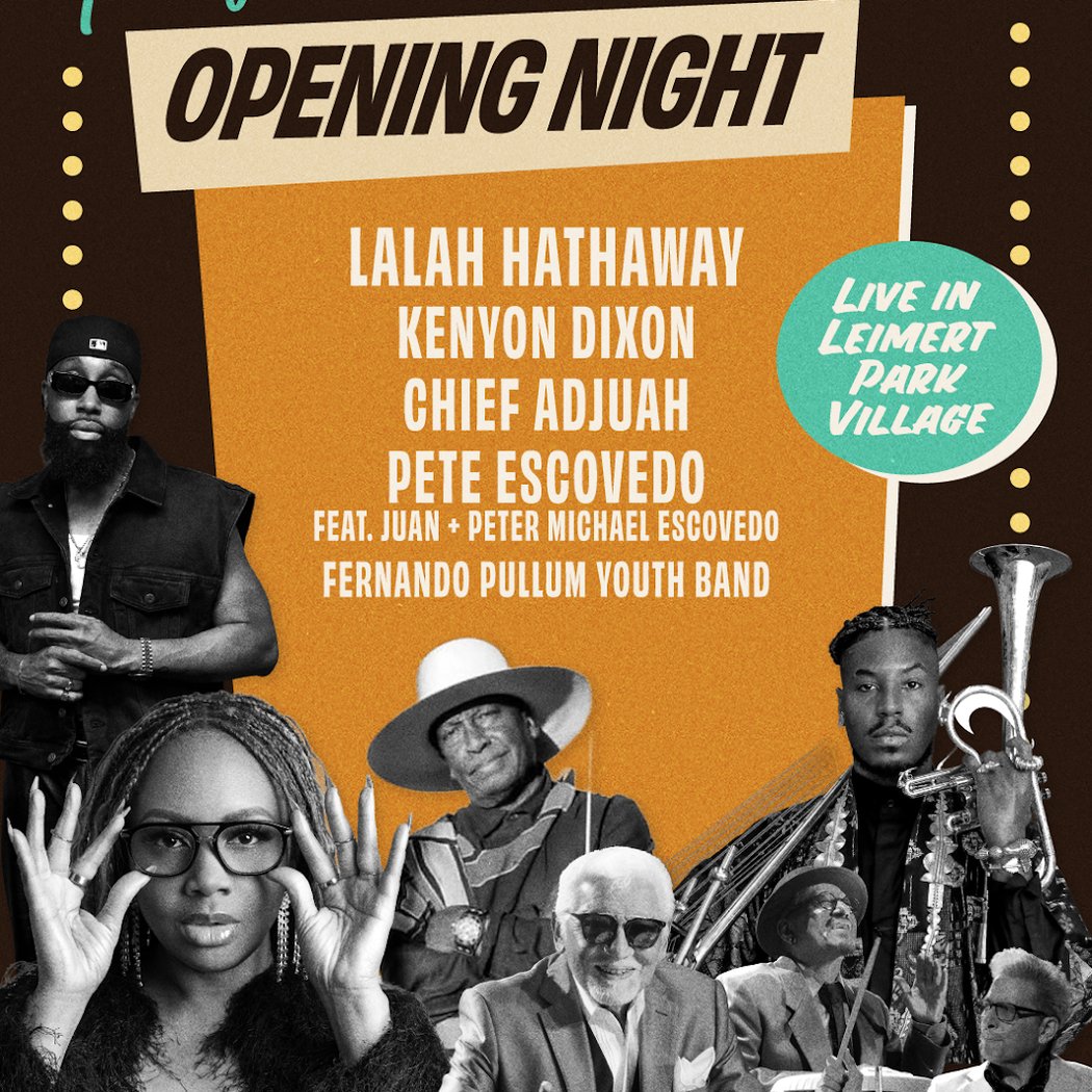 LA Jazz Festival Opening Night 1
