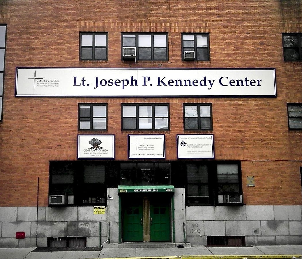 Lt Joseph P. Kennedy, Jr Community Center 2