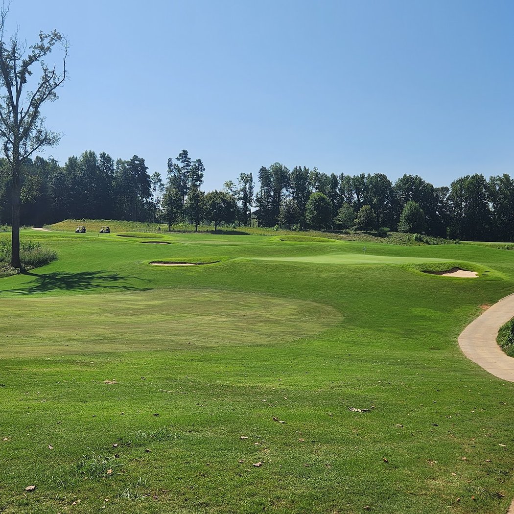 Mooresville Golf Course 1