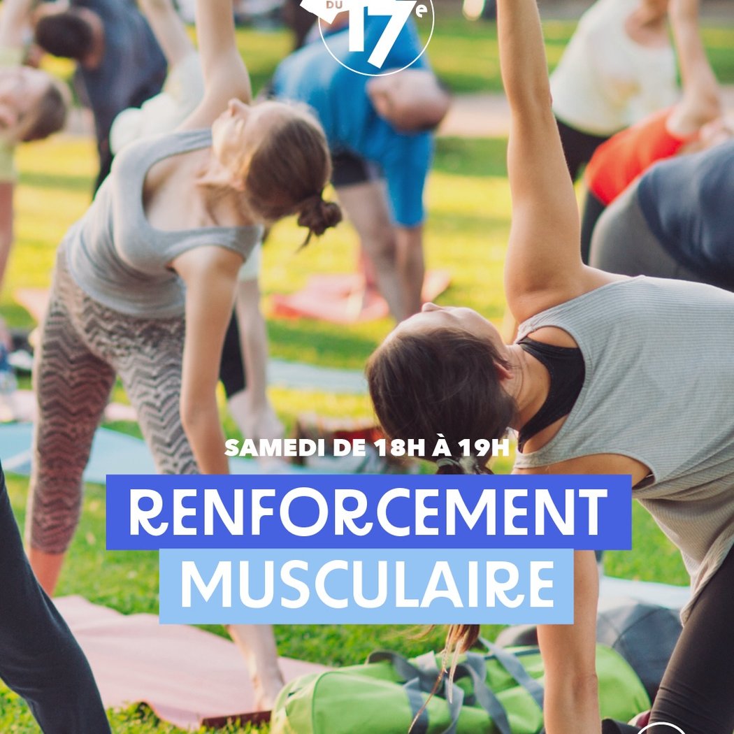 Renforcement musculaire 1
