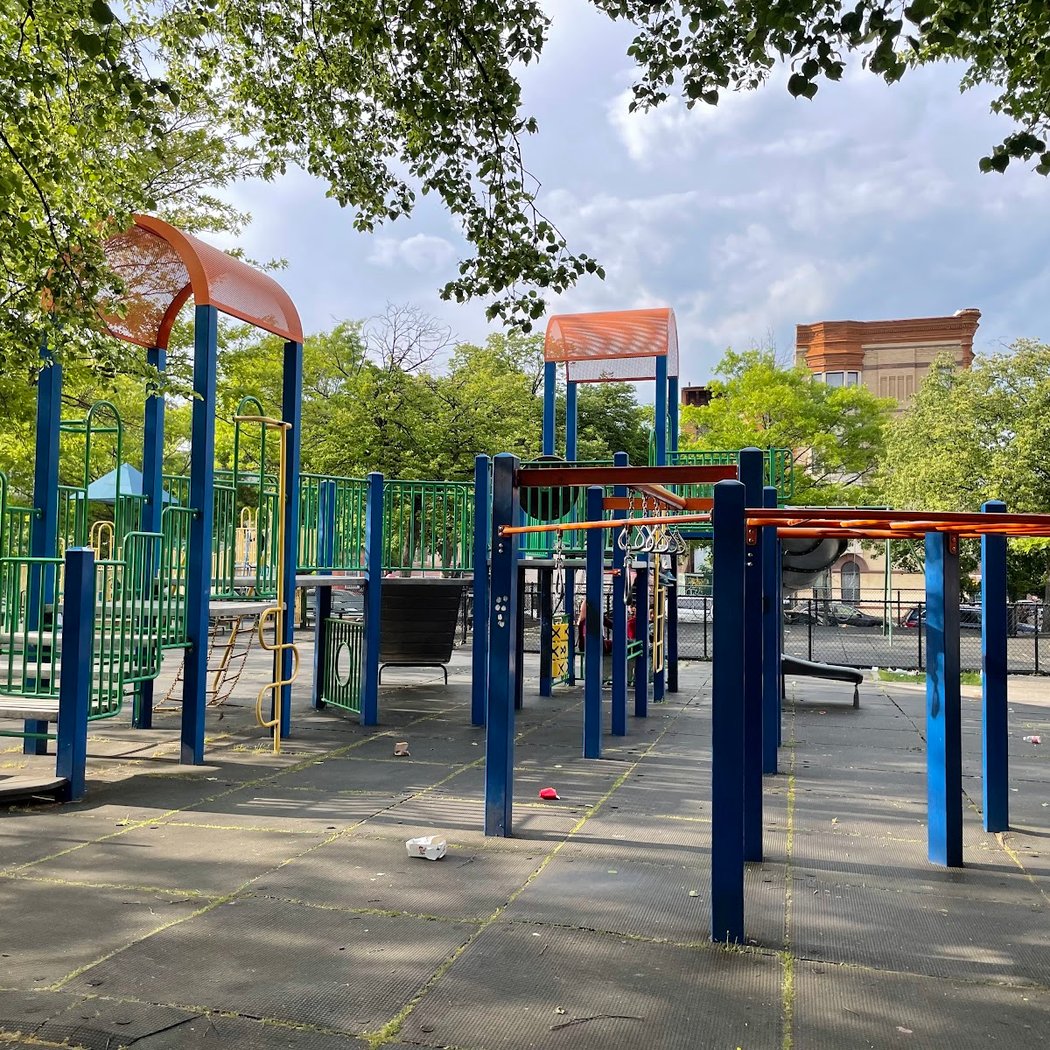 St. Andrew's Playground 1