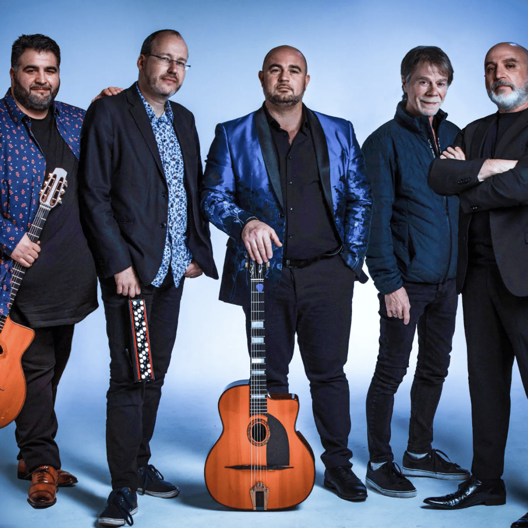 DJANGO FESTIVAL ALLSTARS 1