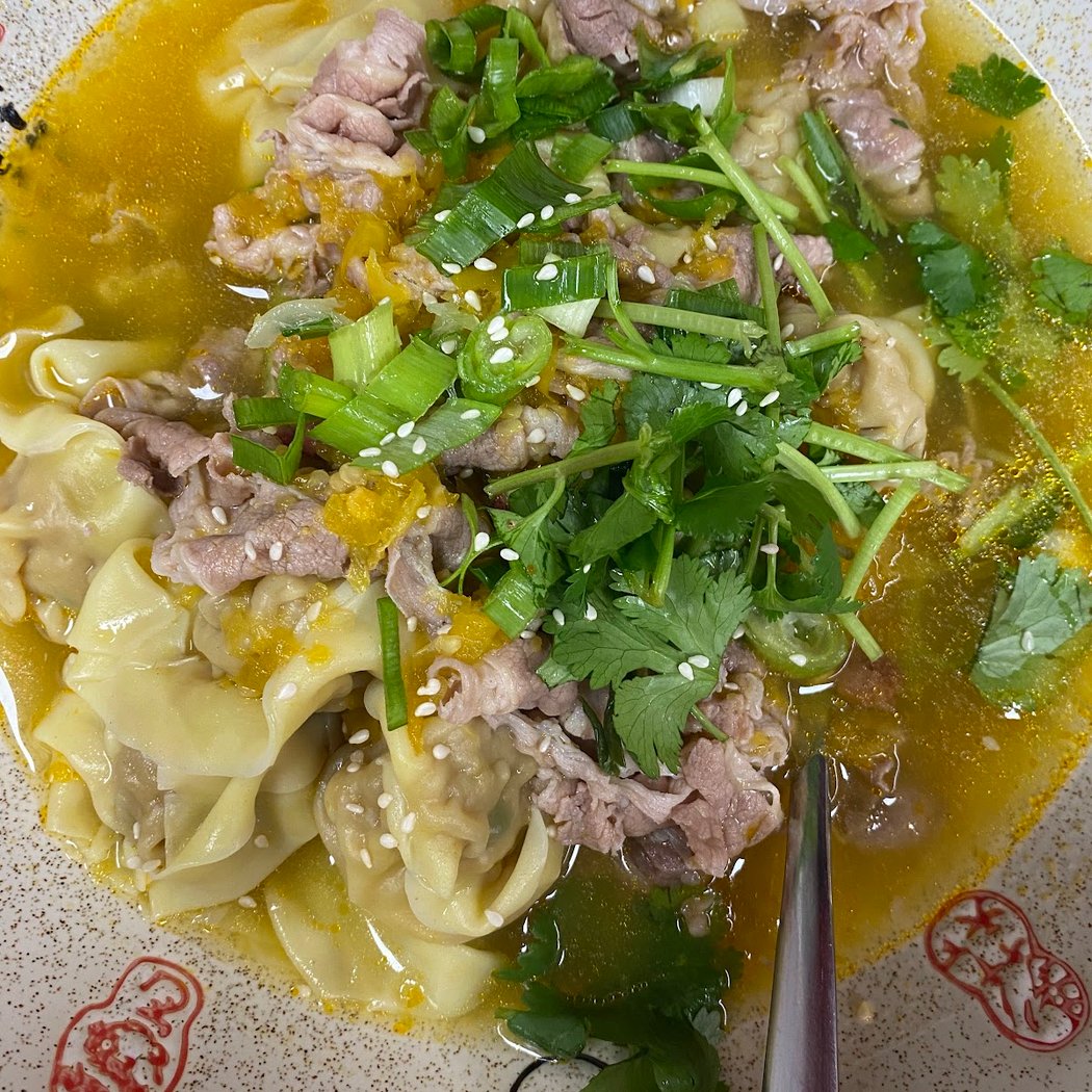 龙抄手总店 Ravioli du Sichuan&Provence 3