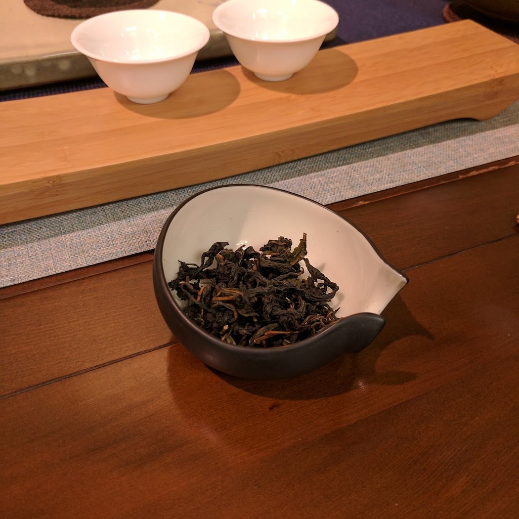 Fang Gourmet Tea 1