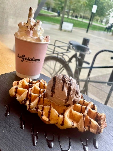 La Gelatiera - Stratford East Village 1