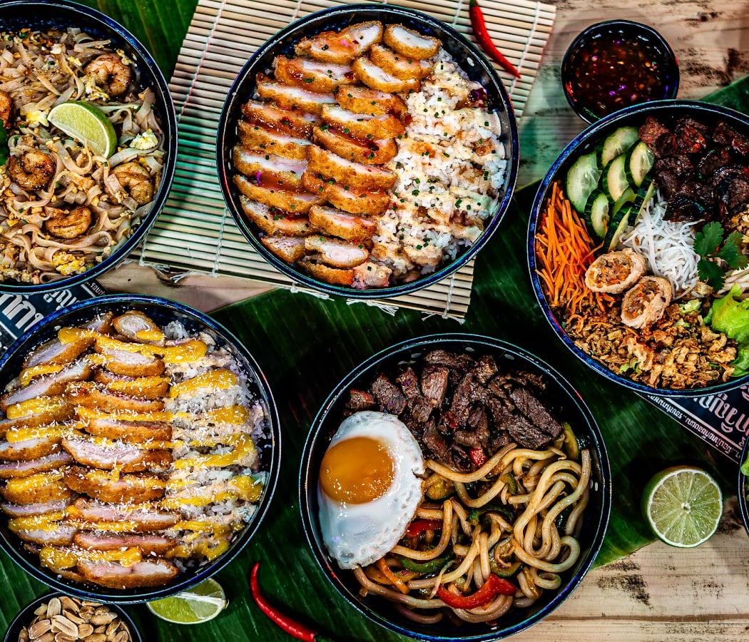 Chô Chaï Anglet - Thaï Street Food 1