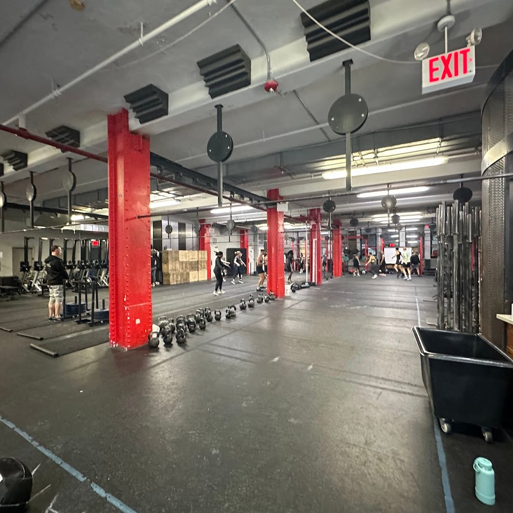 CrossFit NYC 2