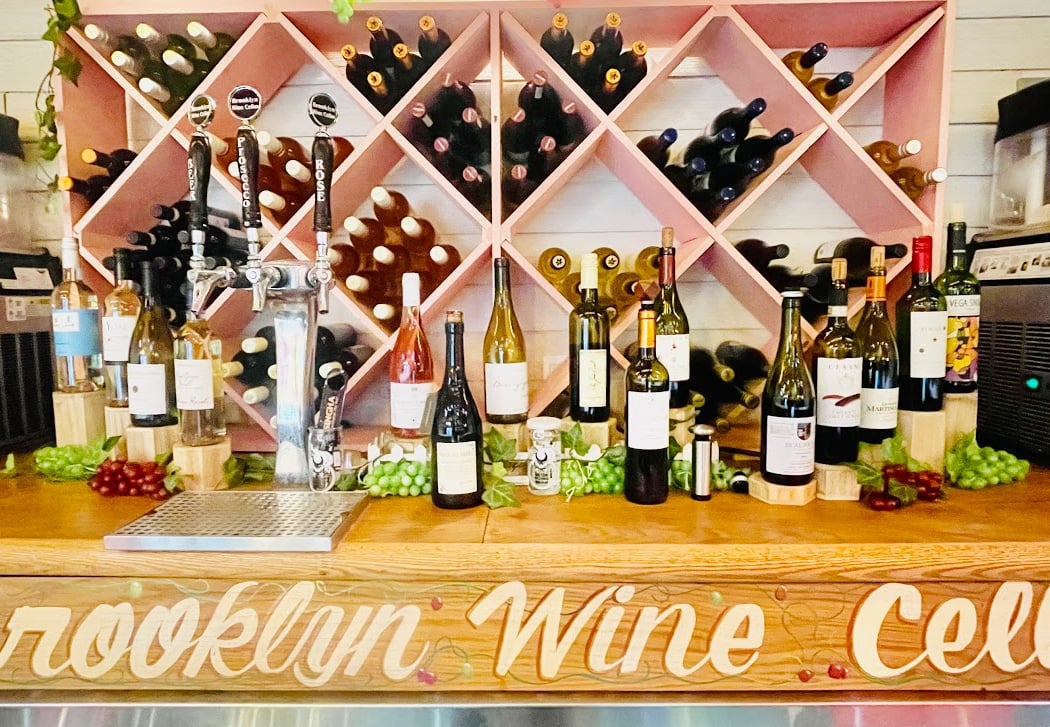 Brooklyn Wine Cellar 3