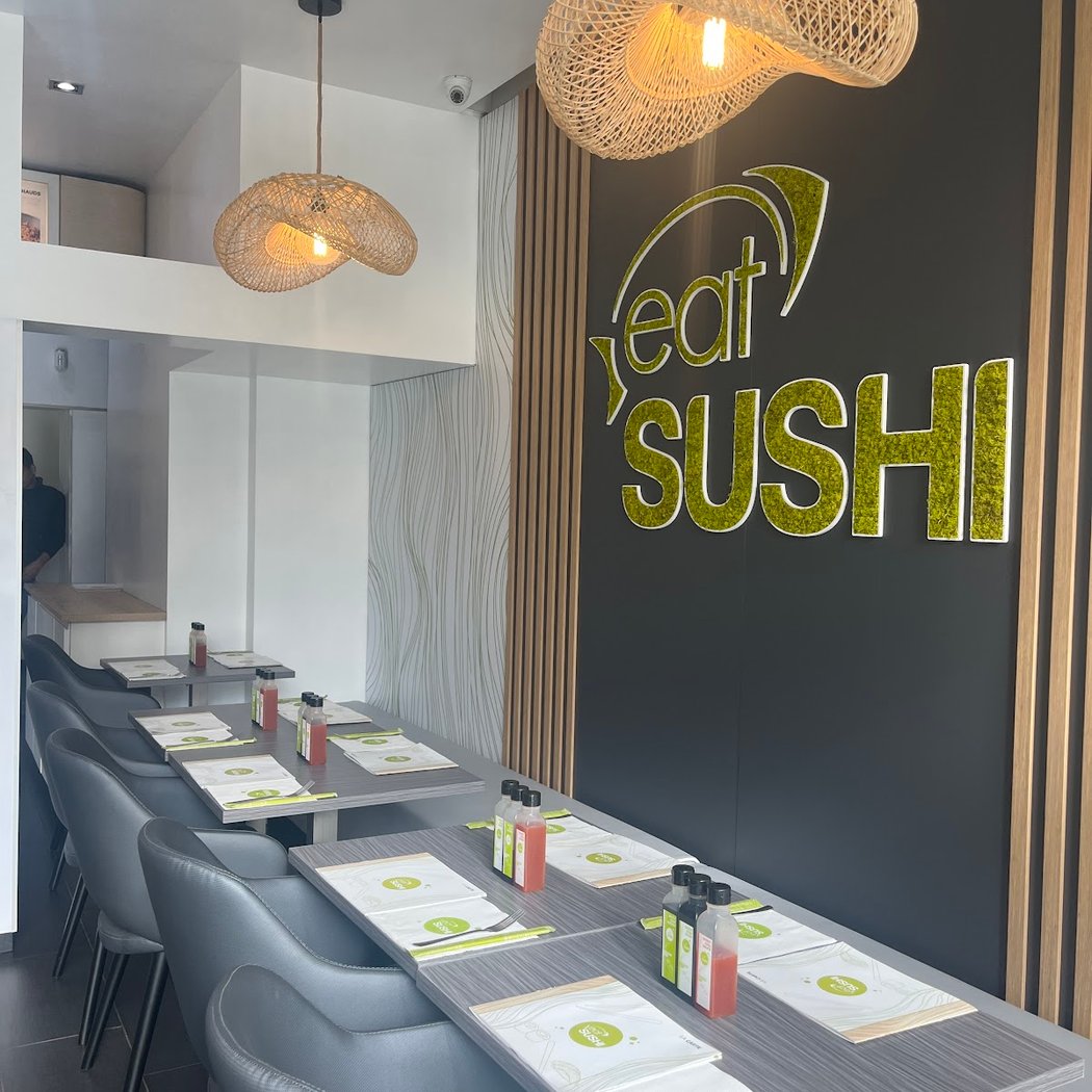 Eat Sushi Les Lilas 3