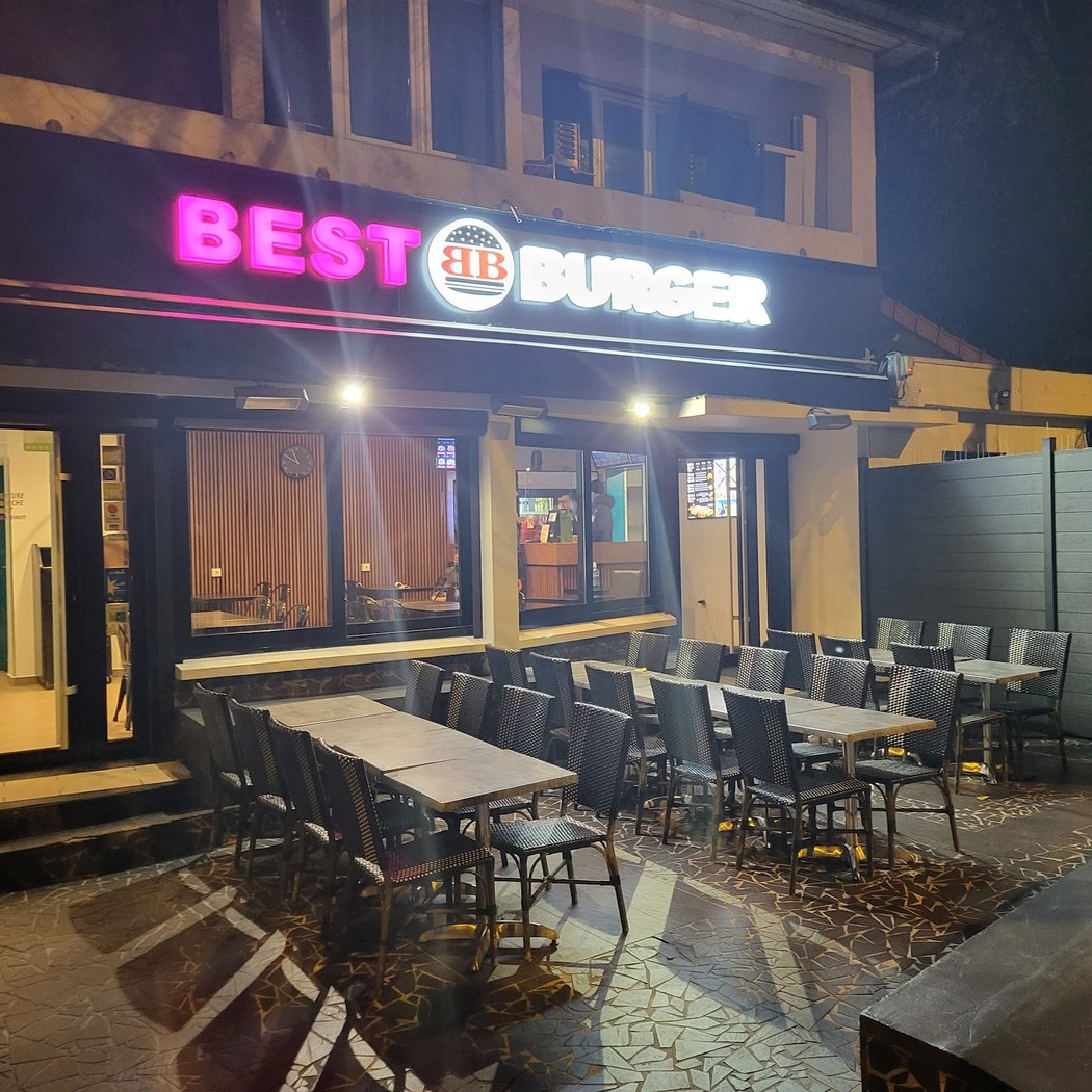 Best Burger 2