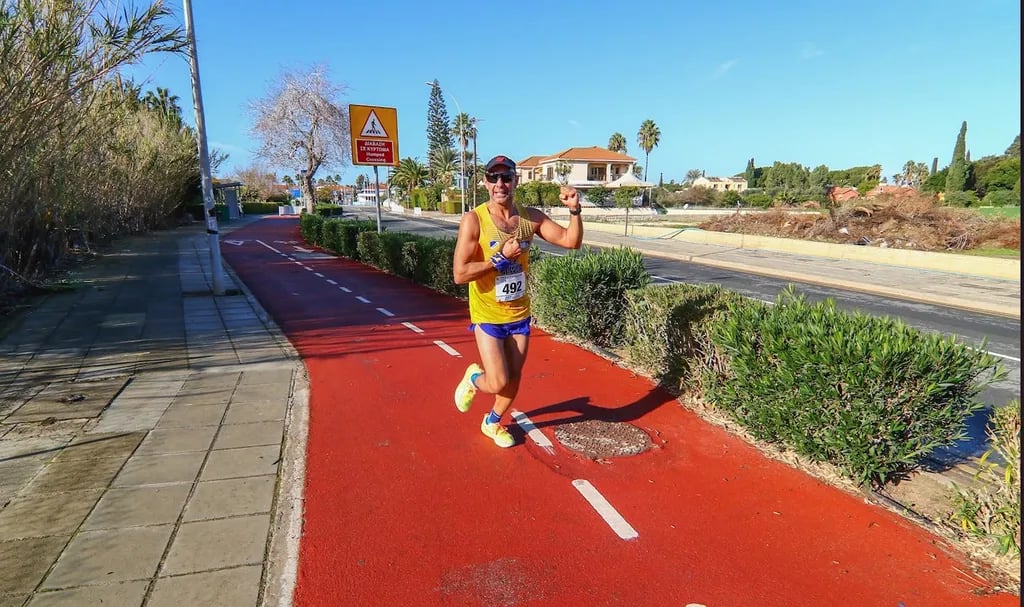 Ayia Napa Half Marathon 3