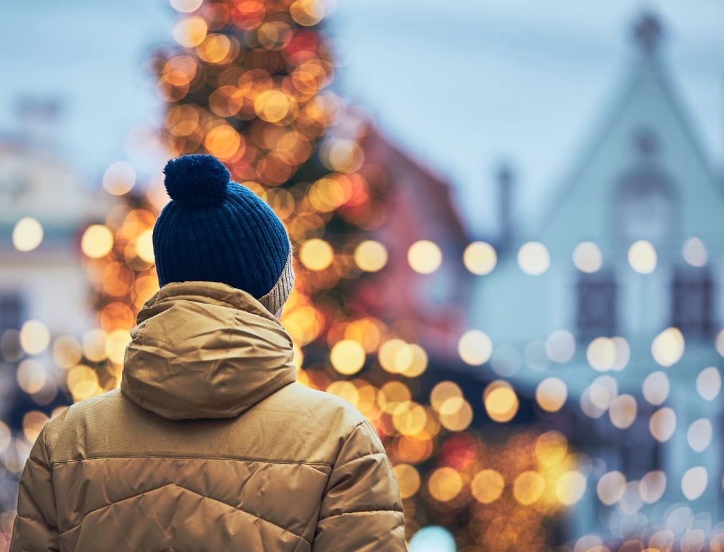 Marché de Noël alsacien 1