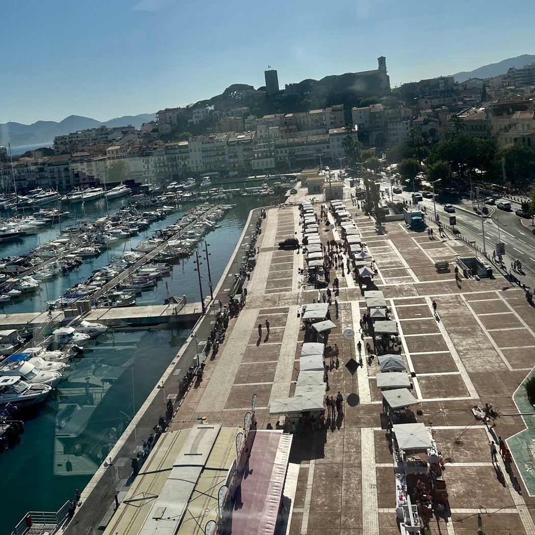 Cannes Mandelieu Airport 1
