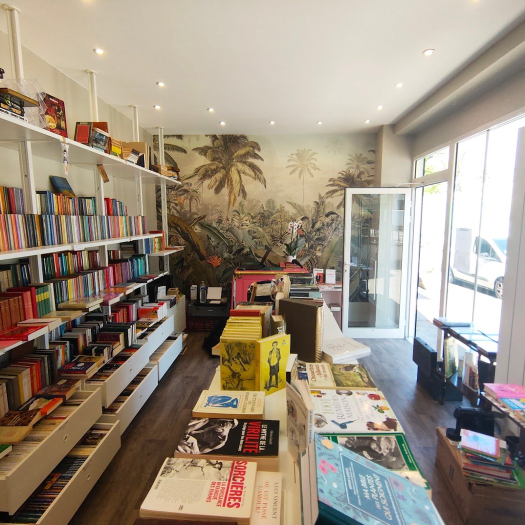 Librairie Livringstone 1