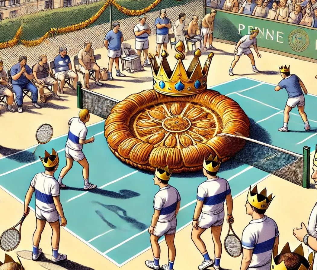 Galette des rois & animations GOATT 1