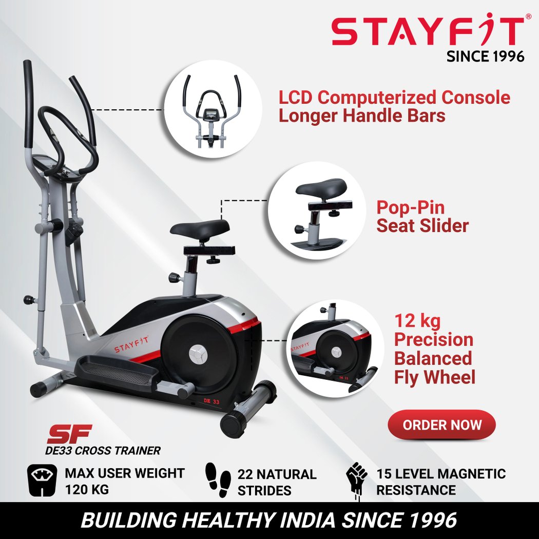Stayfit Health & Fitness World Pvt. Ltd, Gym Equipment Center, 5th Block, Jayanagar 2