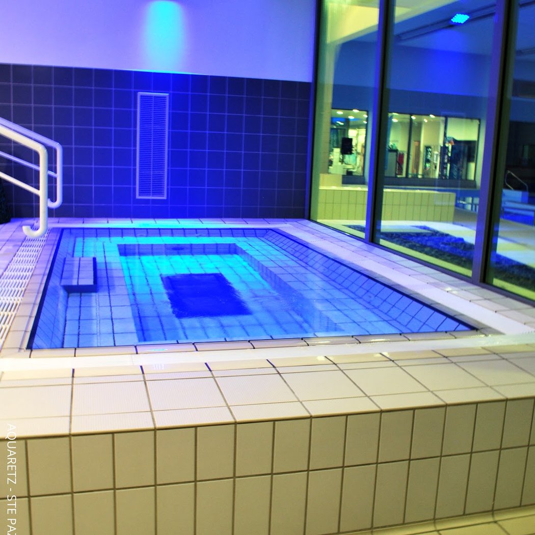 Session sportive en bassin 3