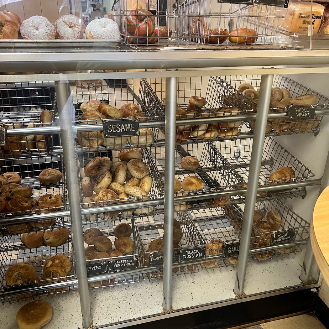 Broadway Hot Bagels 2