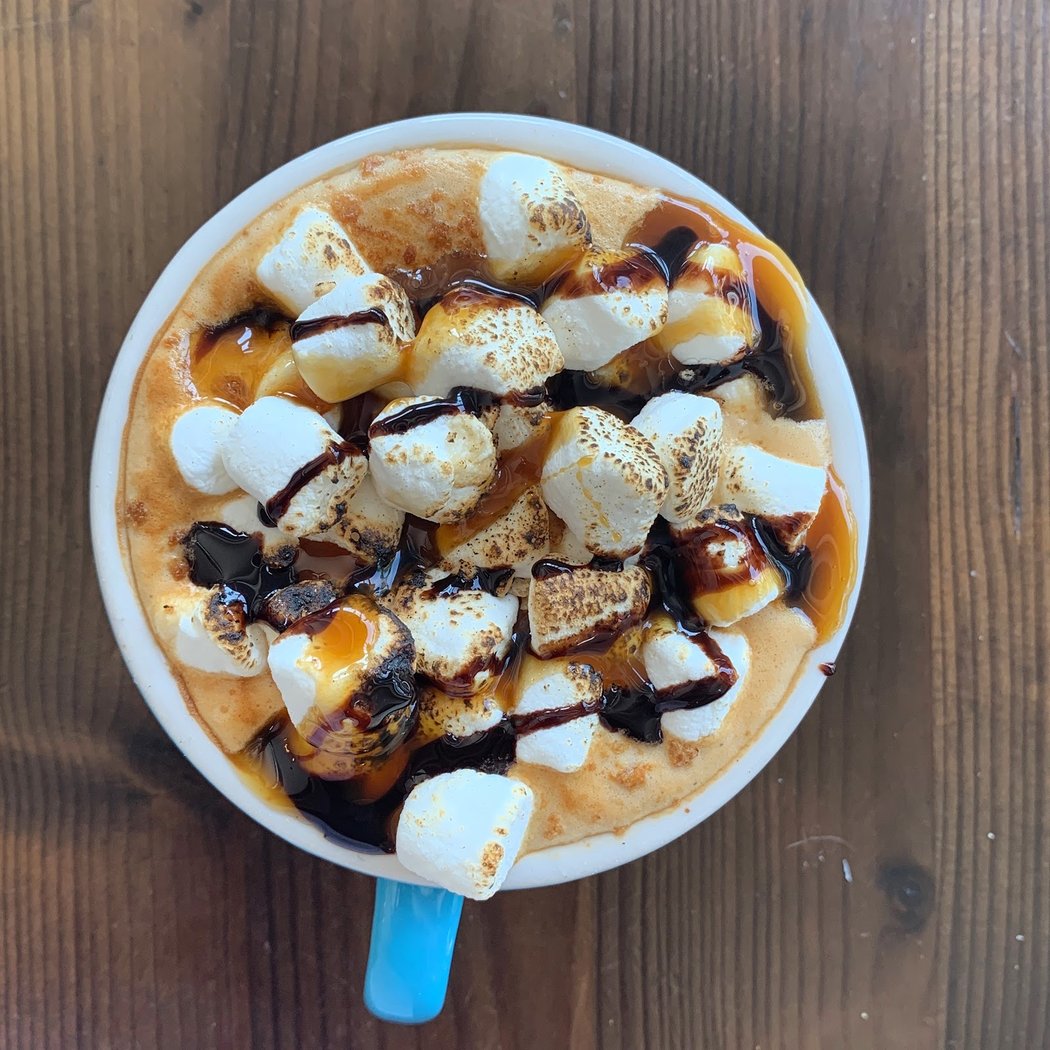Hero Coffee Bar 1