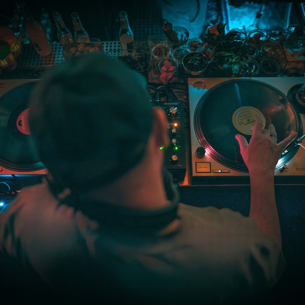 Thursday DJ Rotation 3