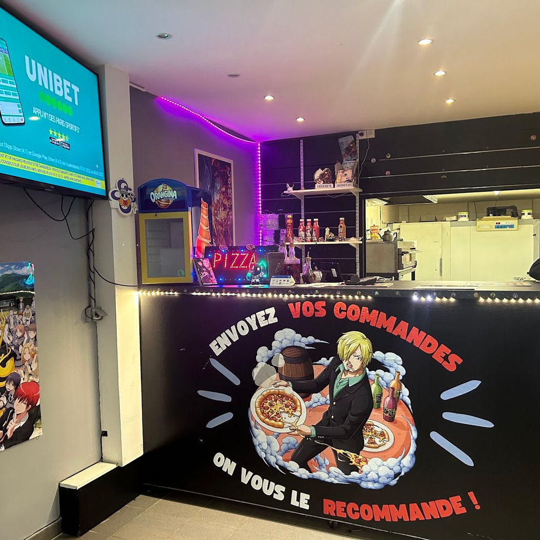 One punch pizza Les Mureaux 4