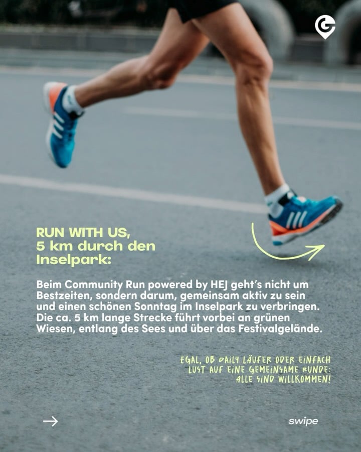 5-km Community Run powered by HEJ 1