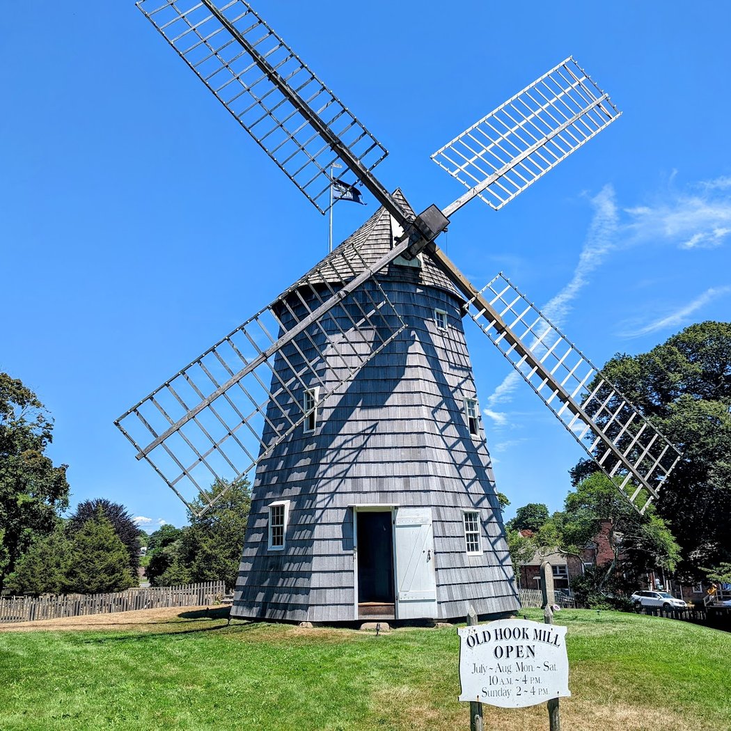 Hook Windmill 2