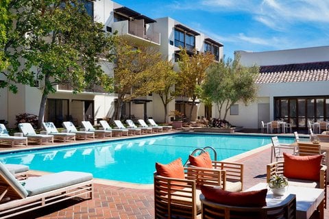 Sheraton Palo Alto Hotel 1