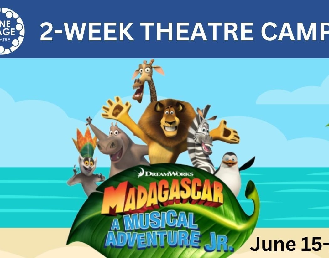 Theatre Camp DreamWorks Madagascar A Musical Adventure Jr. 1
