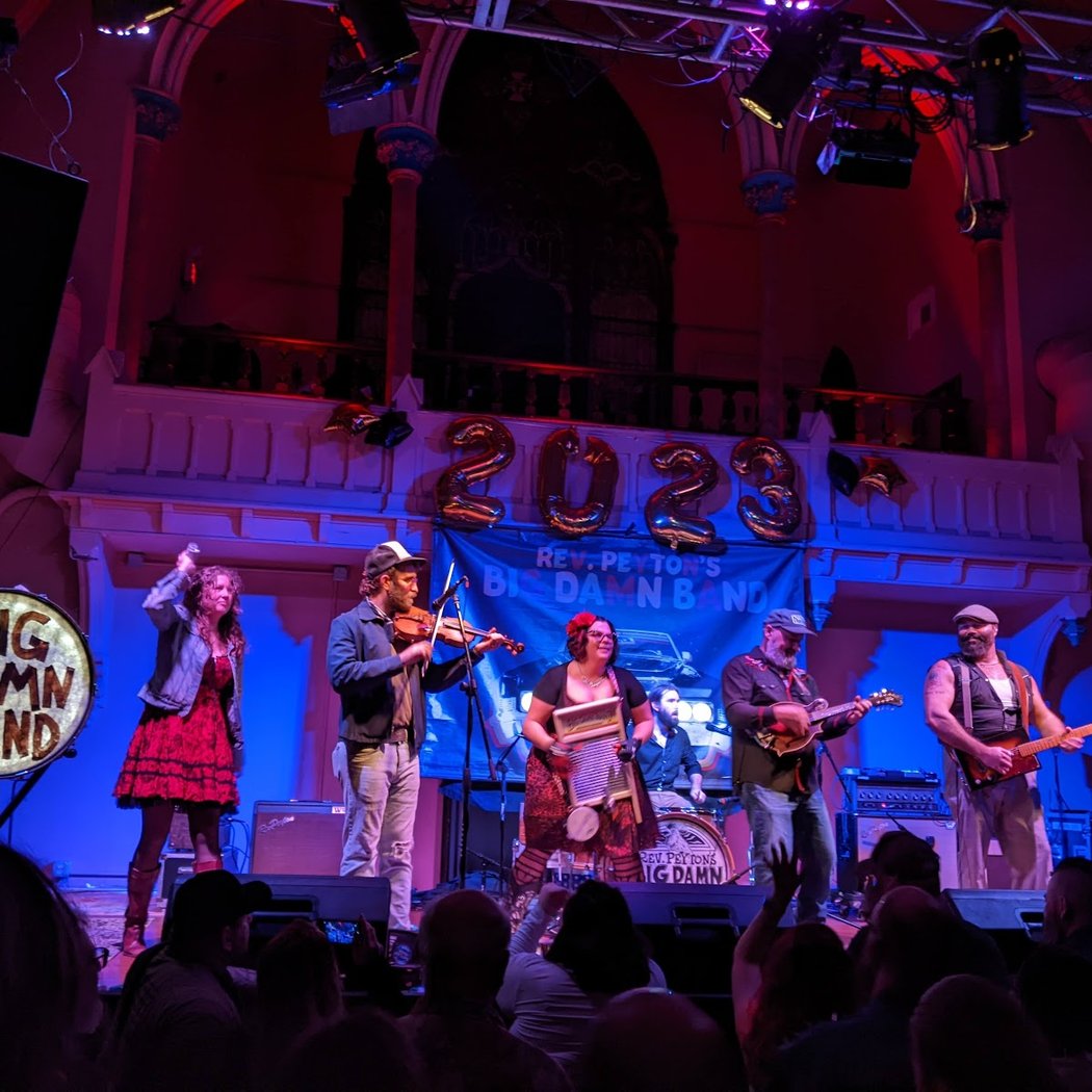 The Southgate House Revival 1