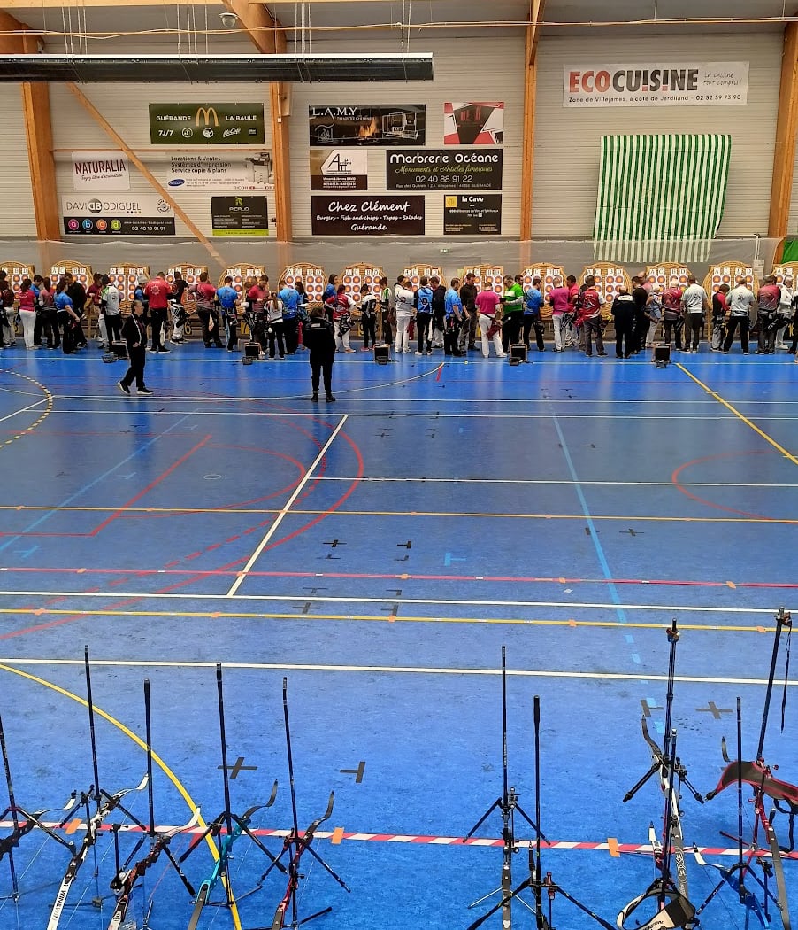 Sports Hall Kerbiniou 1