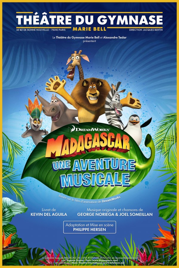 Madagascar - A Musical Adventure 1