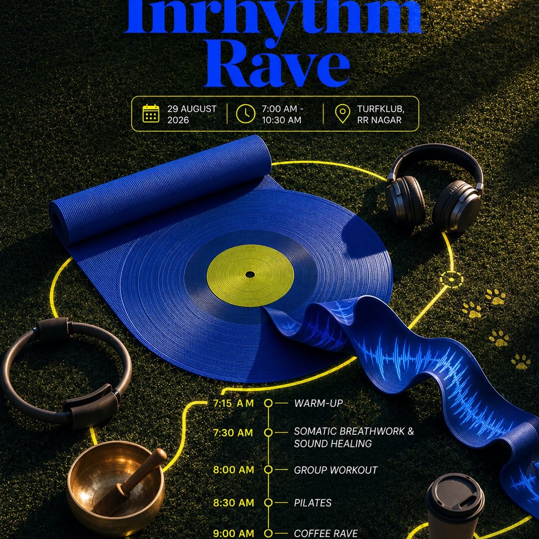 Inrhythm Rave