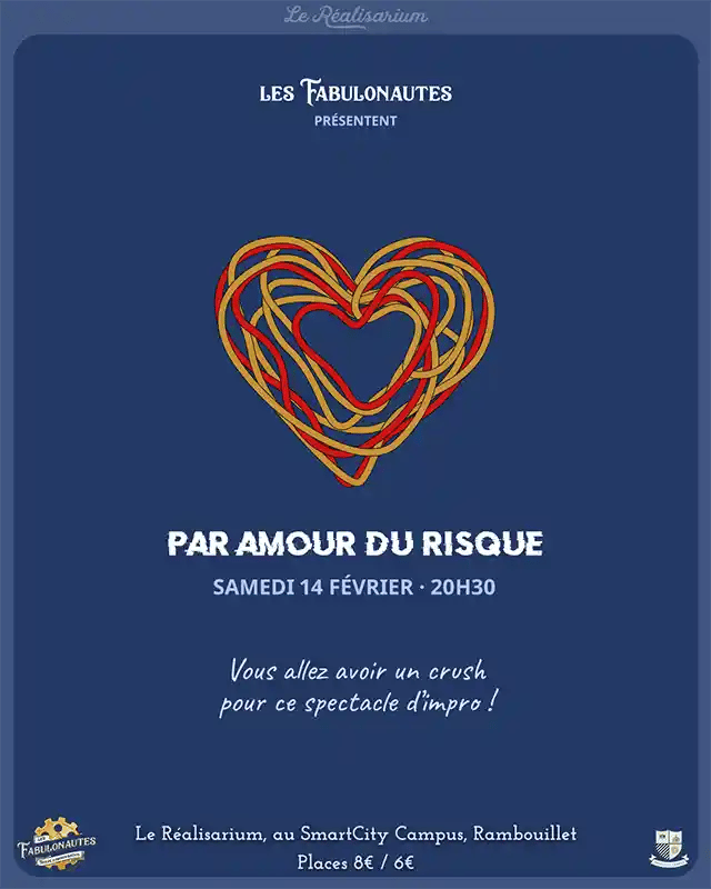 Impro théâtrale et vocale 1